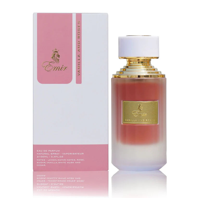 Emir Vanilla and Roses