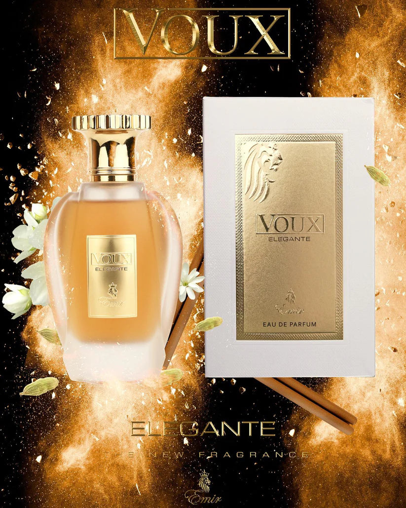 Emir Voux Elegante
