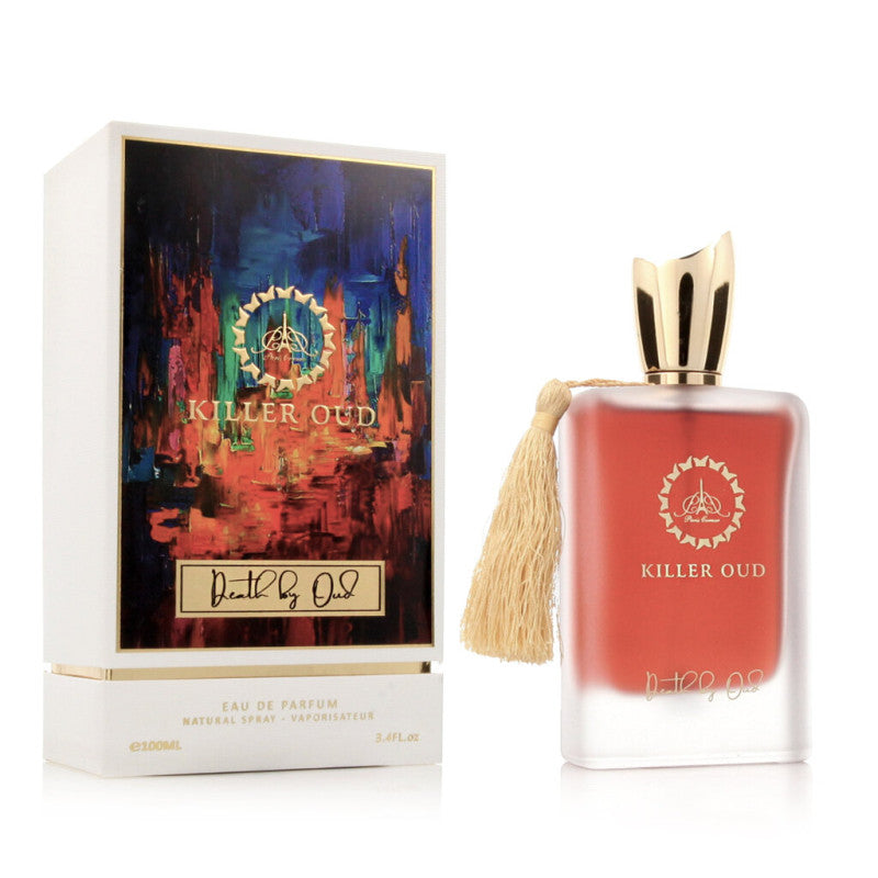 Killer Oud Death by Oud
