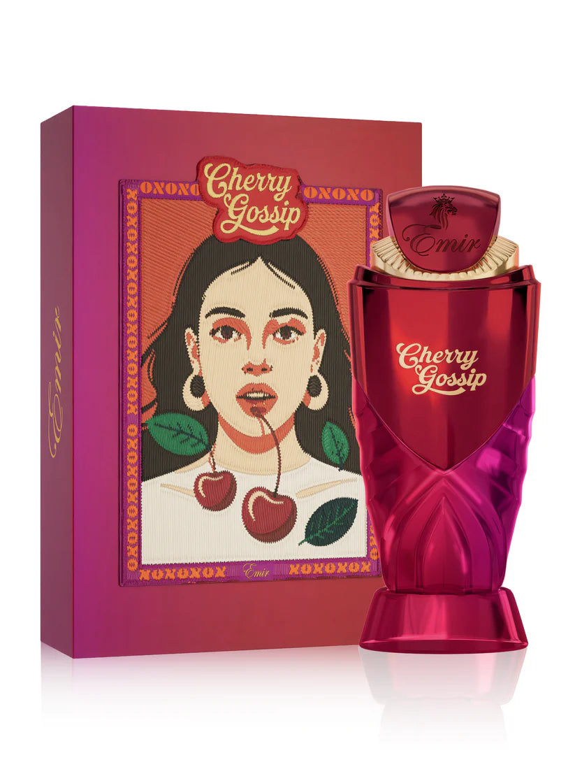 Emir Cherry Gossip