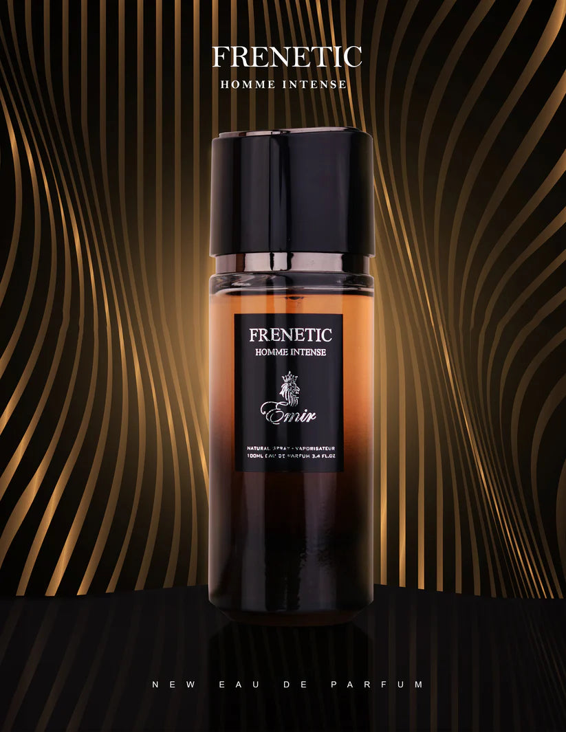 Emir Frenetic Homme Intense