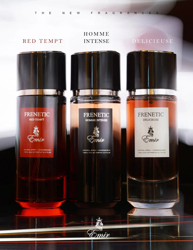 Emir Frenetic Homme Intense