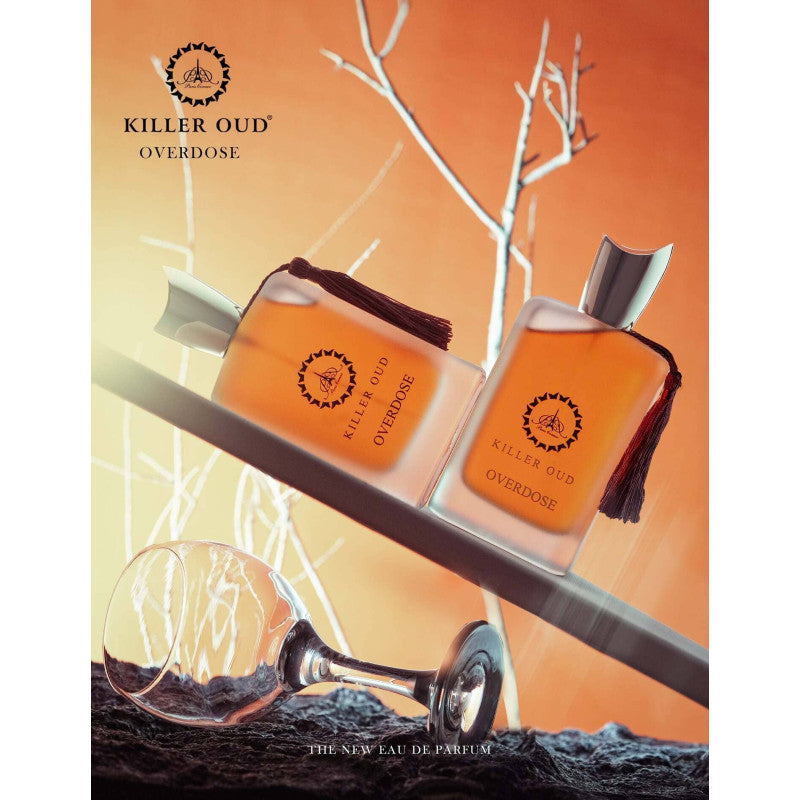Overdose Killer Oud