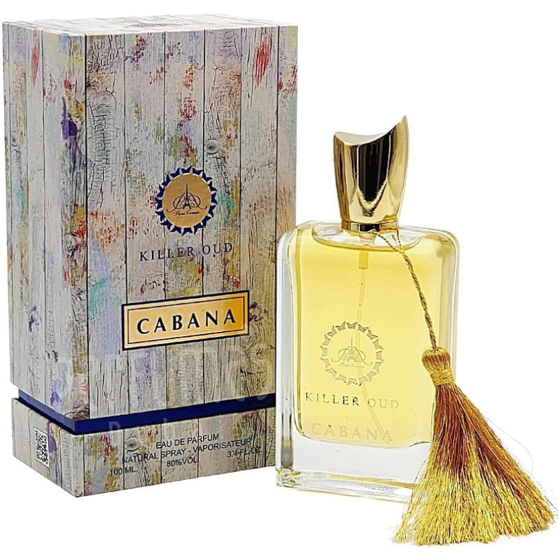 Cabana Killer Oud