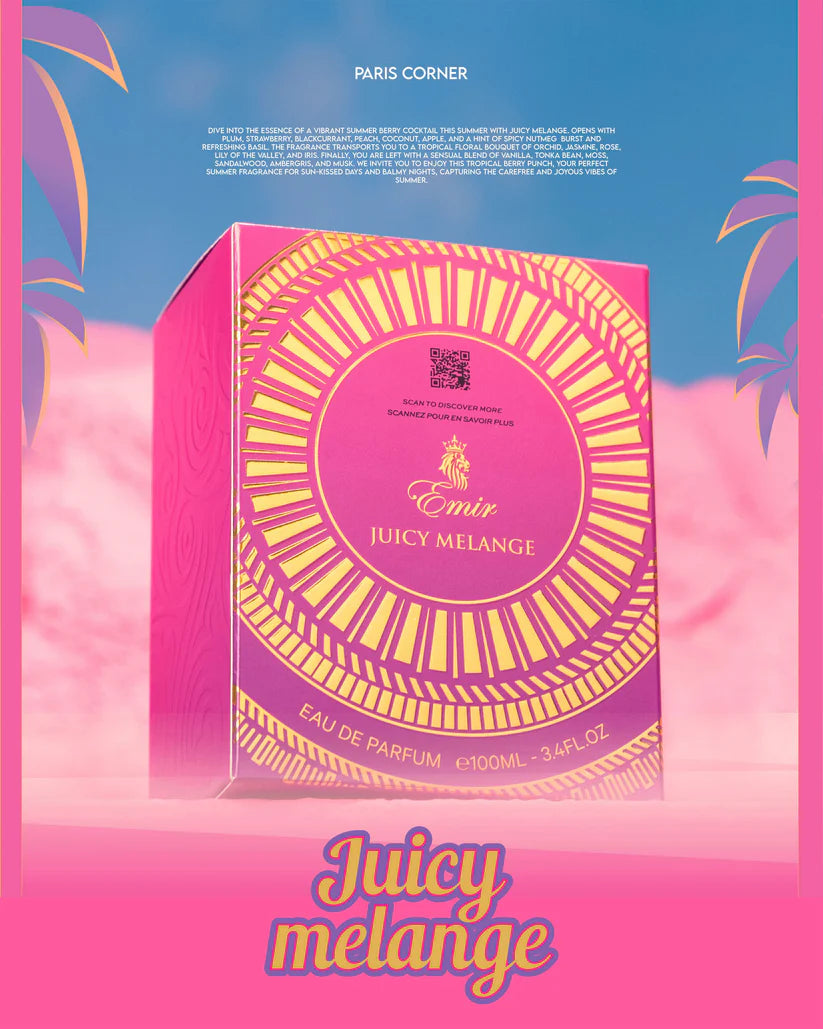 Juicy Melange
