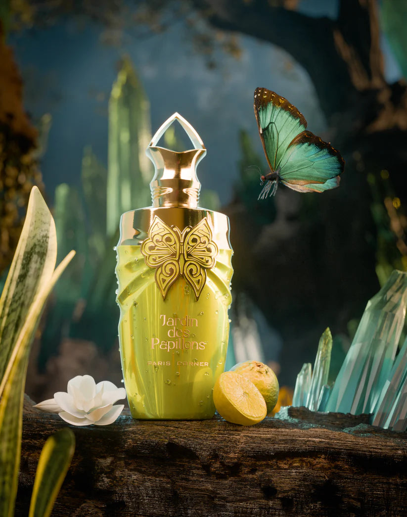 Jardin Des Papillons