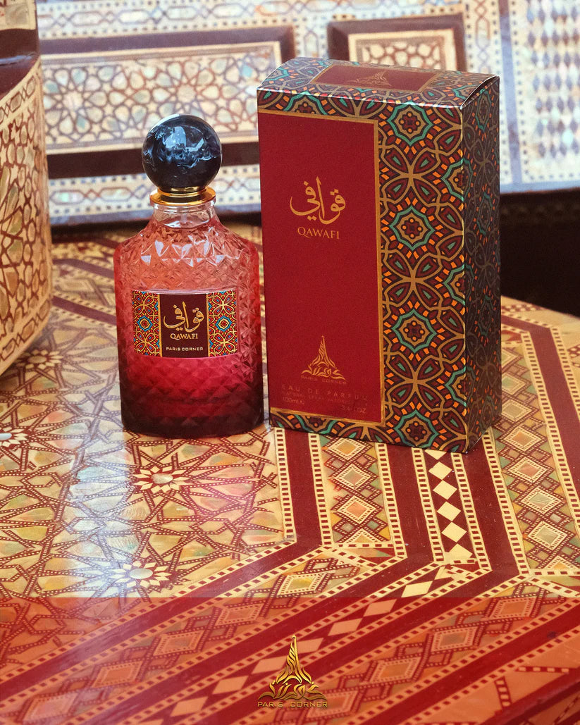 Qawafi