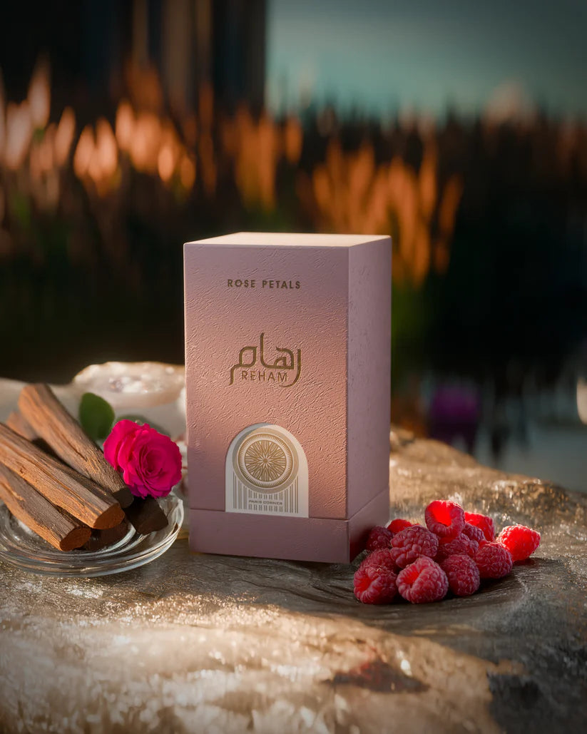 Reham Rose Petals