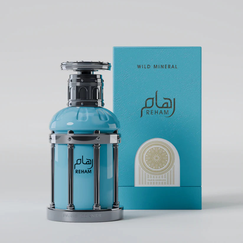 Reham Vanilla Wild Mineral