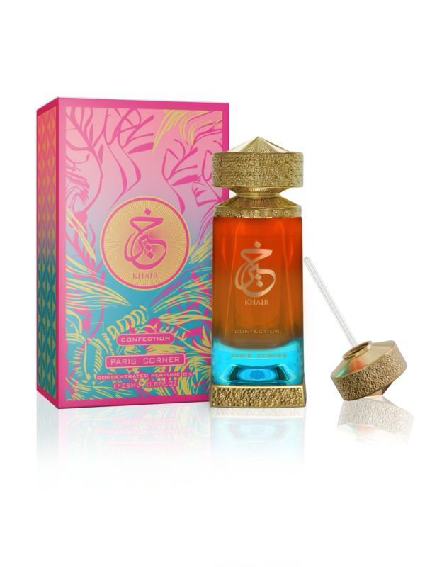 Khair Confection Concentrated Perfume Oil