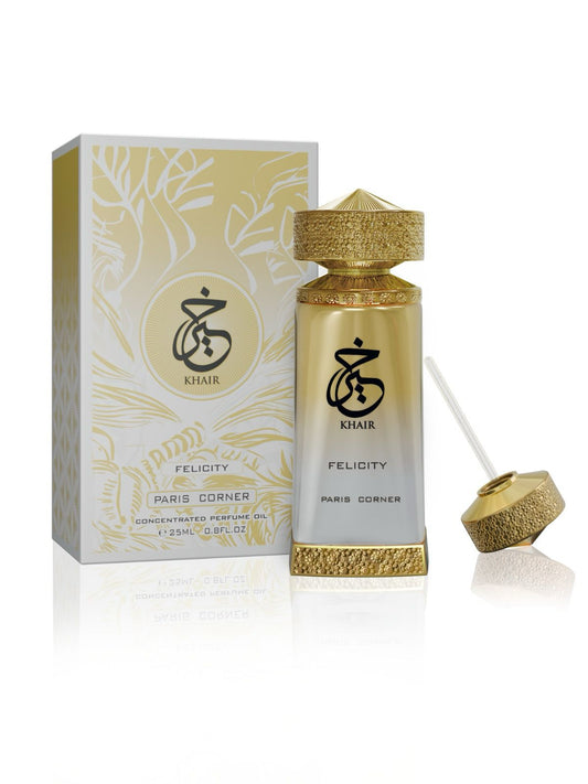 Khair Felicity Concentrated Perfume Oil
