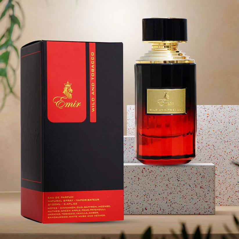Wild and Tobacco Emir