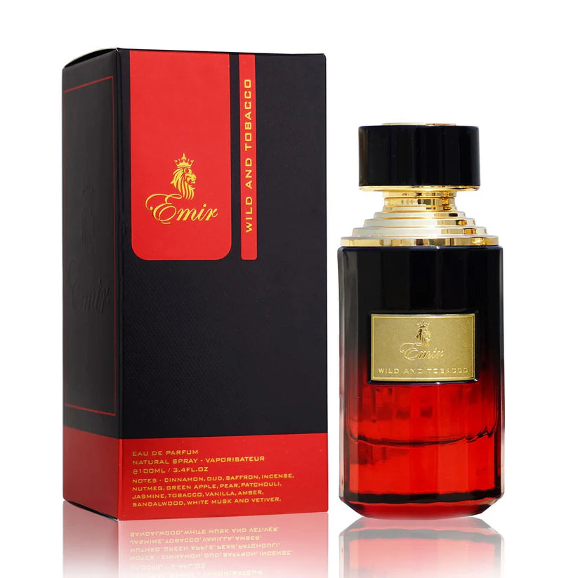 Wild and Tobacco Emir